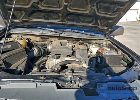 2007 Chevrolet Colorado from USA, damaged, VIN 1GCDT13E078146285